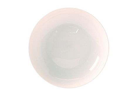 Суповая тарелка «S.PLATE 2 UNI WHT»