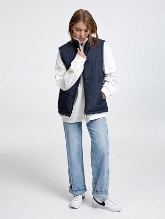 Жилет Kama, темно-синий, размер XS