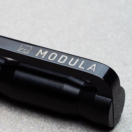 Шариковая ручка+карандаш Pininfarina Modula Black