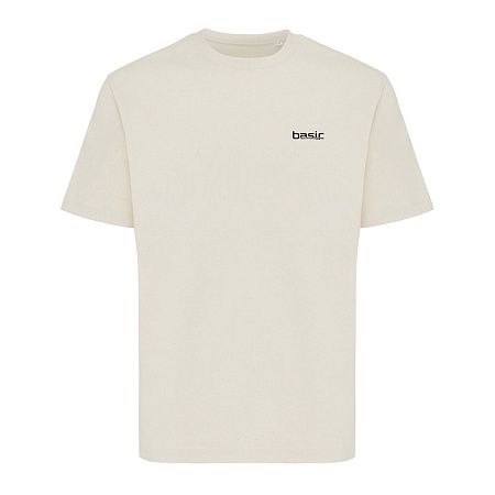 Футболка Iqoniq Nikko из переработанного хлопка, 220 г/м²