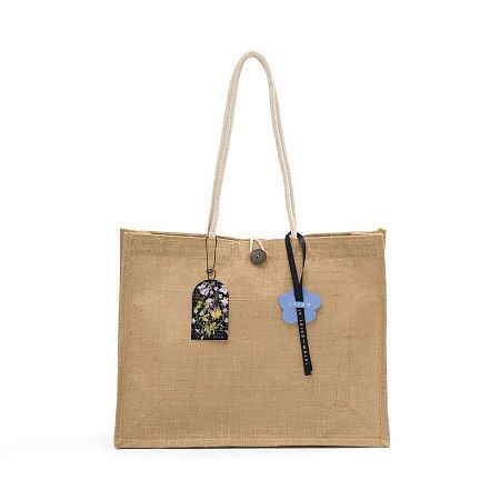 Стропа текстильная Fune 10 S, черная, 50 см