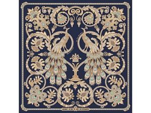 Платок «Русское золотное шитьё»