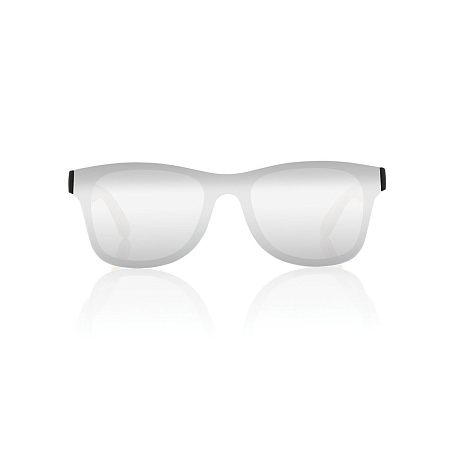 Солнцезащитные очки Prism из переработанного пластика RCS с бамбуковыми дужками