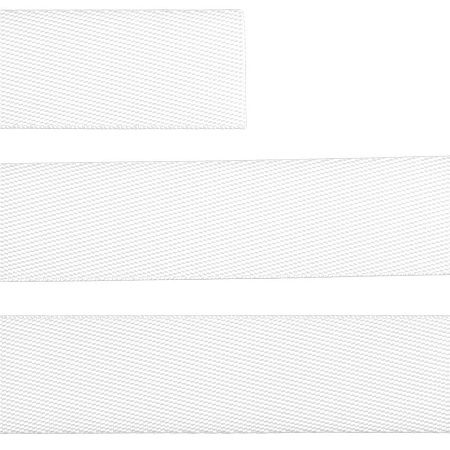 Стропа текстильная Fune 25 S, белая, 30 см