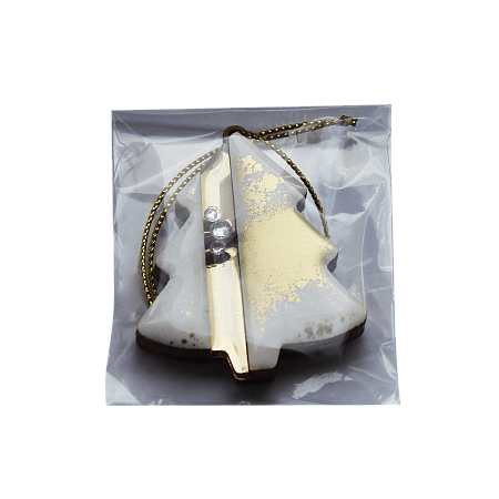 Ёлочная игрушка Ёлочка