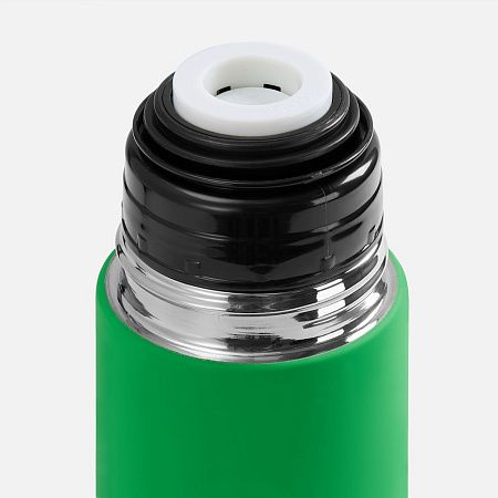 Термос Skydive, ver.2, зеленый