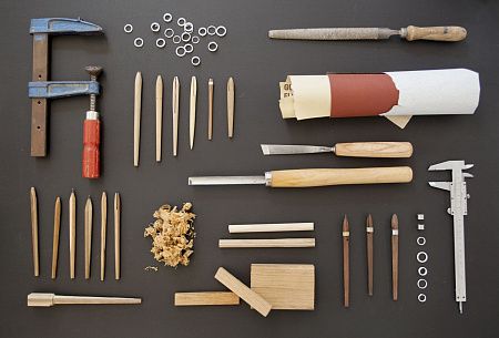 Карандаш чернографитный Forever SOSTANZA PENCIL TREE WOOD