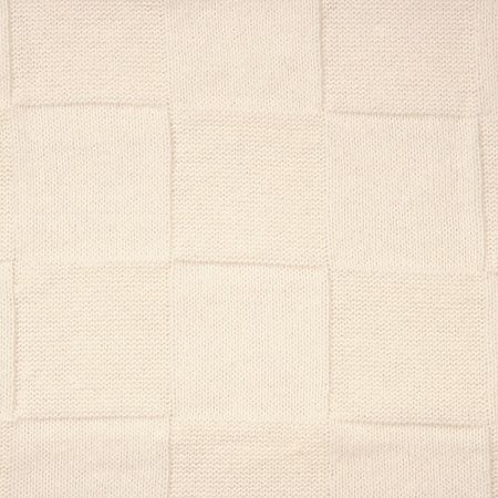 Плед Male вязаный, 160*90 см, бежевый (без  подарочной коробки)