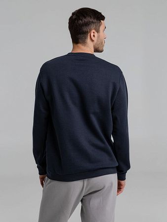 Толстовка Spider 260, темно-синяя, размер M