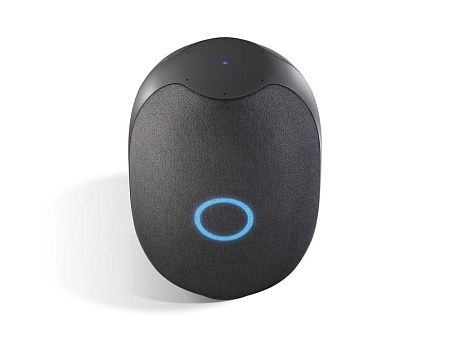 Умная колонка VK «Капсула» с голосовым помощником Марусей, 30 Вт