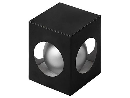  Стеклянный елочный шар «Frozi»