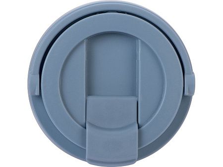 Вакуумная термокружка «Grant», soft-touch, тубус