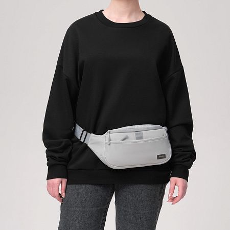 Поясная сумка Бостон (Boston), черный