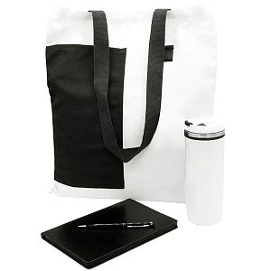 Подарочный набор РИТМ, черный