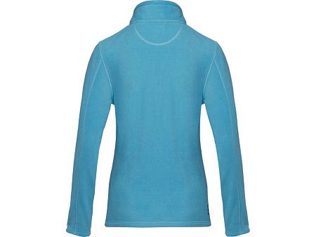 Куртка флисовая «Amber» женская из переработанных материалов