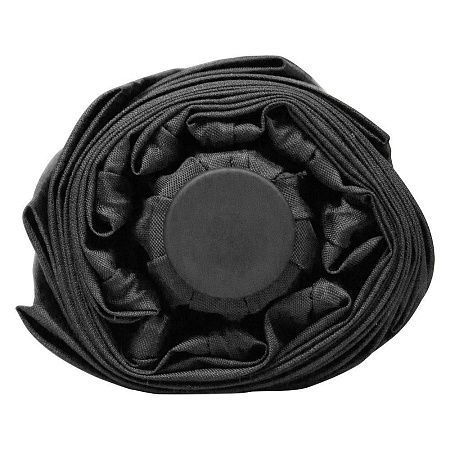 Зонт складной автоматический Forest Lotus, чёрный