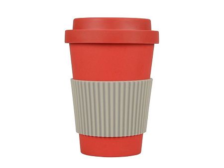 Термокружка из натуральных волокон «Muffin»