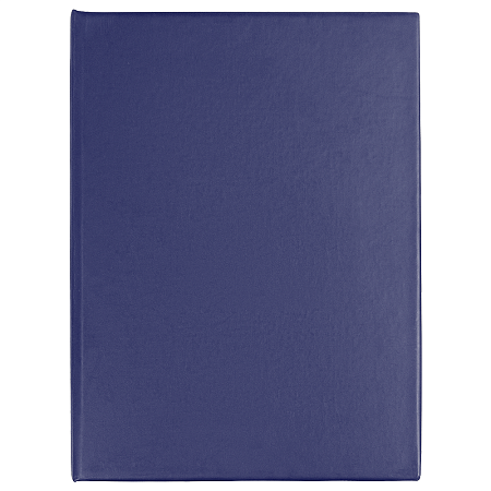 Набор цветных бумажных стикеров Stick and Smile  в твердом переплете, 100 листов в блоке,  размер 8*10,5*1,5 см, черный