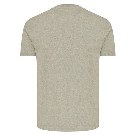 Футболка Iqoniq Brett из переработанного хлопка AWARE™, унисекс, 180 г/м²