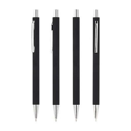 Ручка шариковая "Trade", покрытие soft touch