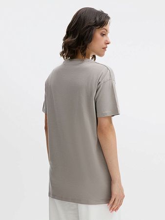 Футболка унисекс Regent 150, светло-серая, размер XL