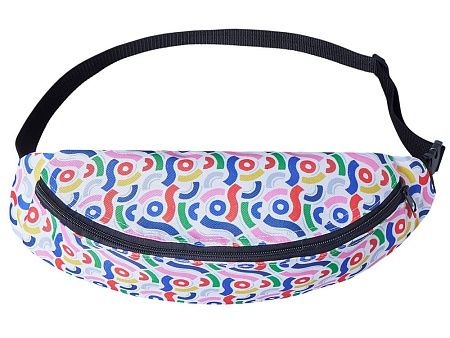 Сумка на пояс с возможностью полноцветной печати