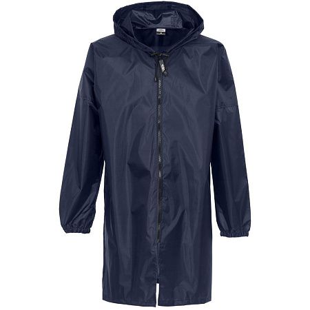 Дождевик Bez Panike, темно-синий, размер S