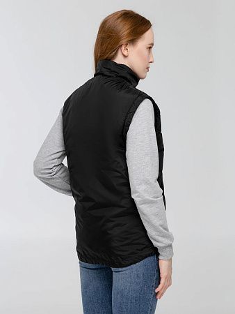 Жилет Kama, черный, размер XS