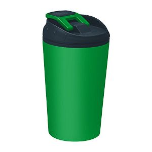 Термокружка Amor, зеленая