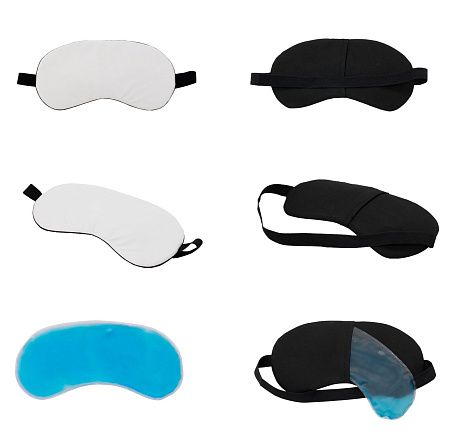 Маски для глаз с охлаждающим эффектом