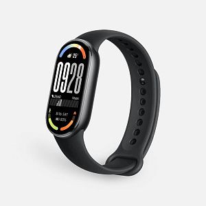 Фитнес-браслет Xiaomi Smart Band 10, черный