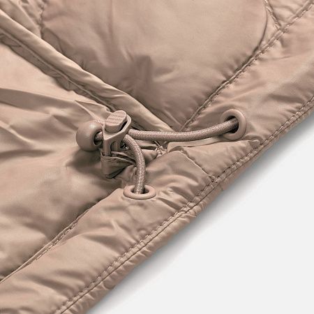 Куртка унисекс Tarnaby, бежевая, размер S