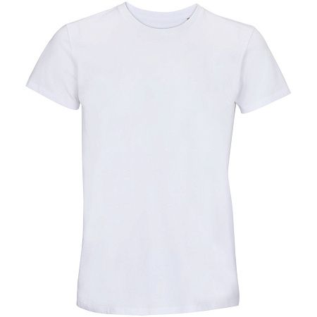 Футболка унисекс Re Crusader, белая, размер XS