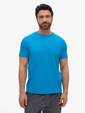 Футболка Imperial 190, ярко-бирюзовая, размер S