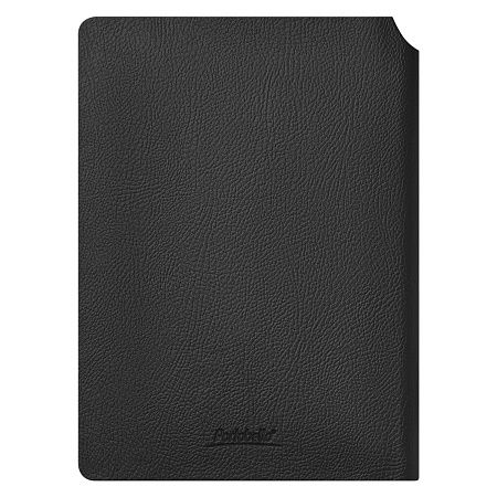 Ежедневник Молто (Molto) недатированный, черный