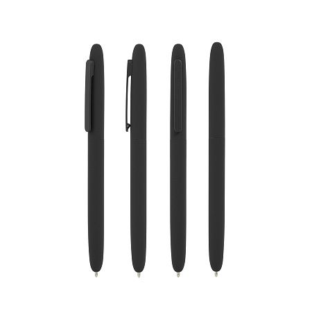 Ручка шариковая "Vega", покрытие soft touch