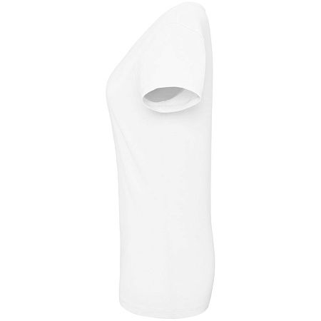 Футболка женская Martin Women, белая, размер L