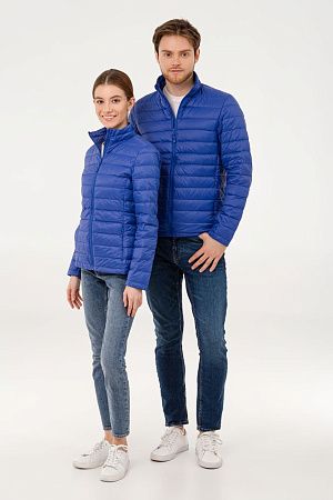 Куртка женская Wilson Women, ярко-синяя, размер L