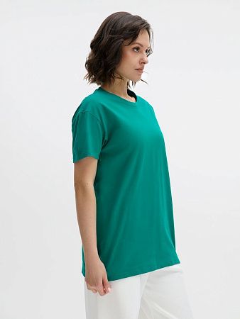 Футболка Imperial 190, изумрудно-зеленая, размер L