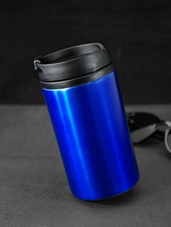 Термостакан Canella, черный