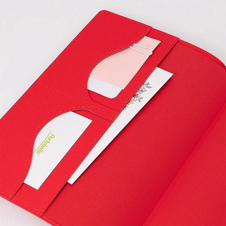Ежедневник Portfolio Caprice One-piece A5+