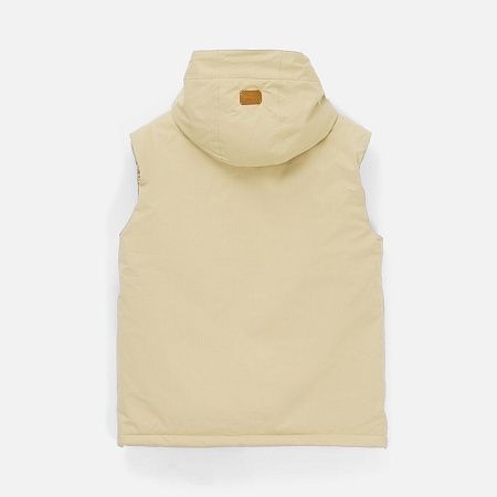 Жилет унисекс Sfera, бежевый, размер 3XL