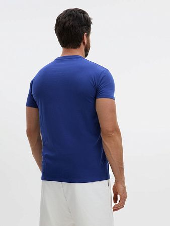 Футболка Imperial 190, синий ультрамарин, размер S