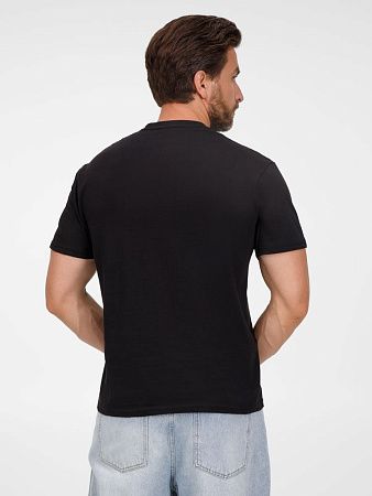 Футболка унисекс Legend, черная, размер XXL