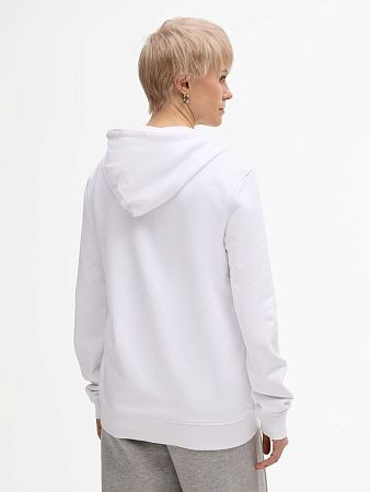 Толстовка унисекс Calipso, белая, размер XS