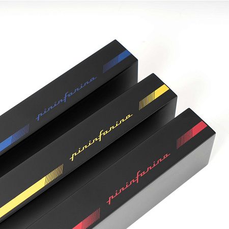 Шариковая ручка Pininfarina Cambiano Race Red