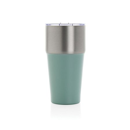 Термокружка Fluid из переработанной нержавеющей стали RCS, 500 мл