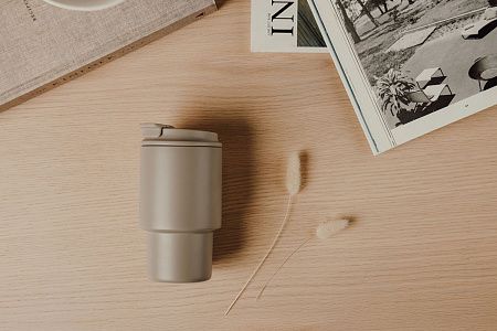 Термокружка VINGA Nagano RCS, 350 мл