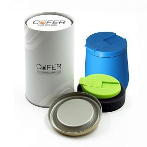 Набор Cofer Tube NEO DUO CO12s (М) grey