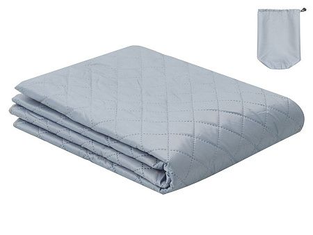 Плед-пончо 2-в-1 «Cappy» с капюшоном и мешком